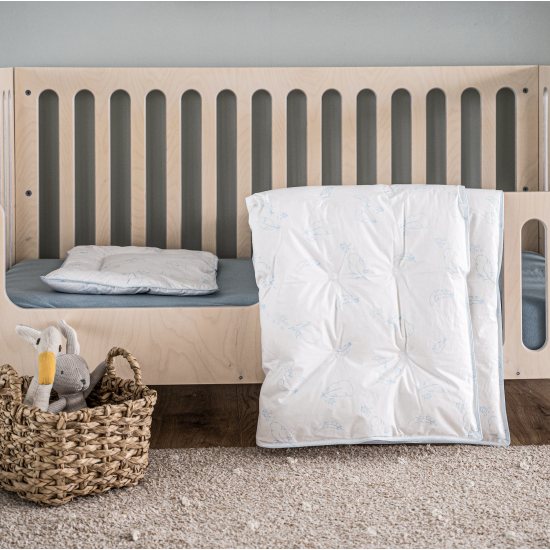 Pillow Daune Julius Zollner 40х60 cm - Julius Zollner
