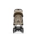 Cybex Coya pram Cozy Beige, Rosegold Frame - Cybex