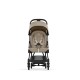 Cybex Coya прогулочная коляска Cozy Beige, Matt Black Frame - Cybex