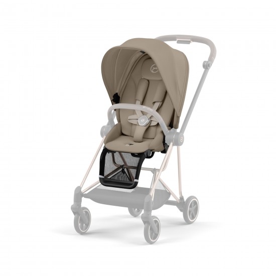 Обивка для прогулочного блока, MIOS Seat Pack, Cozy Beige -