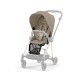 Обивка для прогулочного блока, MIOS Seat Pack, Cozy Beige -
