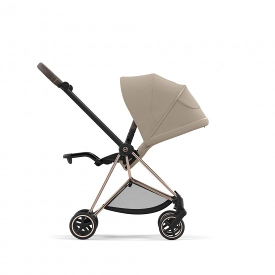Обивка для прогулочного блока, MIOS Seat Pack, Cozy Beige -