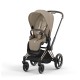Cybex Priam V4 Stroller Seat, Cozy Beige - Cybex