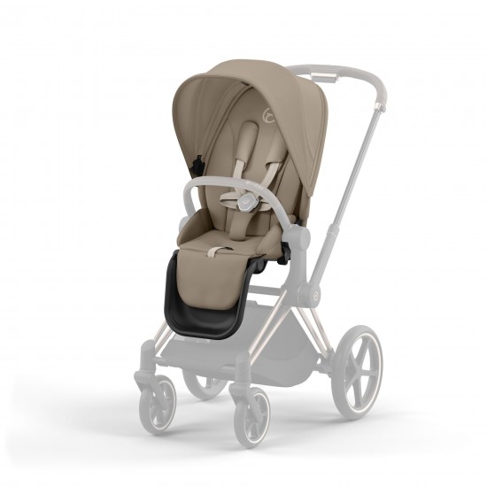 Cybex Priam V4 Stroller Seat, Cozy Beige - Cybex