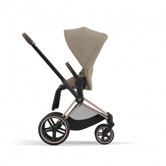 Cybex Priam V4 Stroller Seat, Cozy Beige - Cybex
