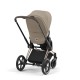 Cybex Priam V4 Stroller Seat, Cozy Beige - Cybex