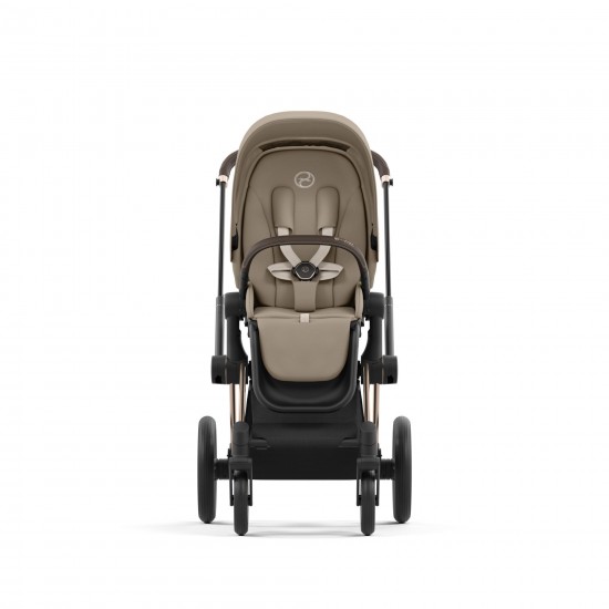 Cybex Priam V4 Stroller Seat, Cozy Beige - Cybex