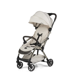 Stroller Influencer Leclerc Cloudy Cream Stroller Influencer Leclerc Cloudy Cream
