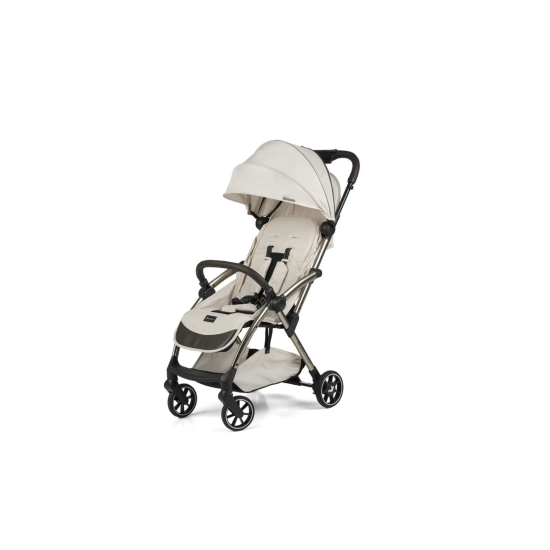 Pastaigu rati Leclerc Influencer, Cloudy Cream - Leclerc