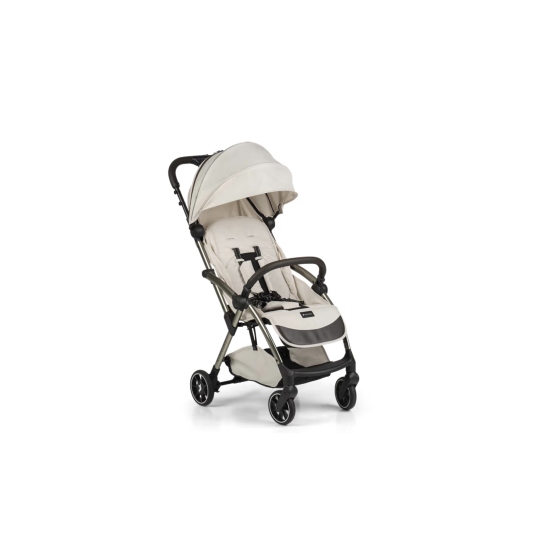 Pastaigu rati Leclerc Influencer, Cloudy Cream - Leclerc