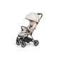 Pastaigu rati Leclerc Baby Influencer XL Sand Chocolate - Leclerc