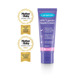 Lansinoh HPA® Lanolin Nipple Cream Lansinoh HPA® Lanolin Nipple Cream