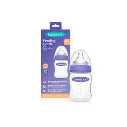 Feeding Bottle Lansinoh 160ml Natural Wave Feeding Bottle Lansinoh 160ml Natural Wave