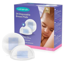 Disposable Breast Pad Lansinoh 24pcs Disposable Breast Pad Lansinoh 24pcs