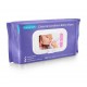 Clean and Condition Baby Wipes 80pcs - Lansinoh