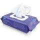 Clean and Condition Baby Wipes 80pcs - Lansinoh