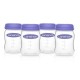 Breastmilk Storage Bottles Lansinoh 4pcs - Lansinoh