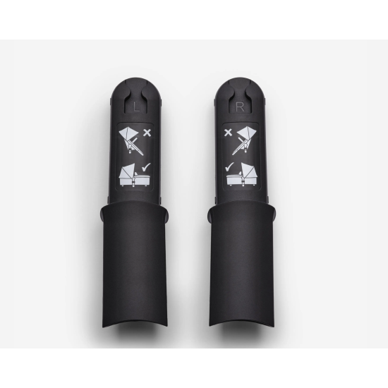 Bugaboo Fox 5 Bassinet Adapters - Bugaboo