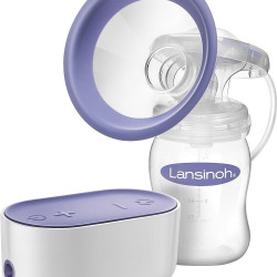 Lansinoh Compact Single Electric Breast Pump Lansinoh Compact Single Electric Breast Pump