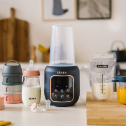 5in1 Multifunctional Warmer Beaba Multi Milk 5in1 Multifunctional Warmer Beaba Multi Milk