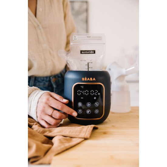 5in1 Multifunctional Warmer Beaba Multi Milk - Beaba / Red Castle