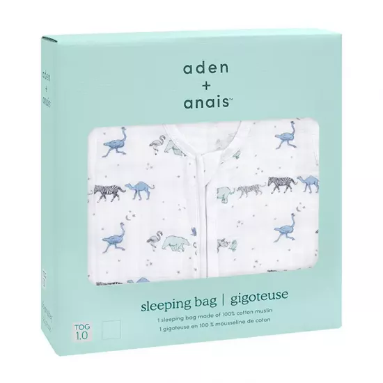Aden Anais Rising star Sleeping Bag (0-6m) - Aden&Anais