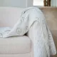 Одеяло муслин 112x112 cm , Blushing Bunnies - Aden&Anais