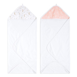Dvieļu komplekts Blushing Bunnies 2 pack