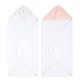 Aden Anais Blushing Bunnies 2 Pack Hooded Towels - Aden&Anais