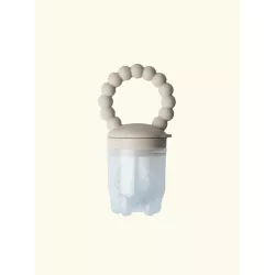 Bebe Bonchic Fruit Feeder Almond Bebe Bonchic Fruit Feeder Almond