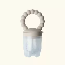 Bebe Bonchic Fruit Feeder Almond Bebe Bonchic Fruit Feeder Almond