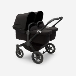 Bugaboo Donkey 5 Twin bassinet and seat stroller Bugaboo Donkey 5 Twin bassinet and seat stroller