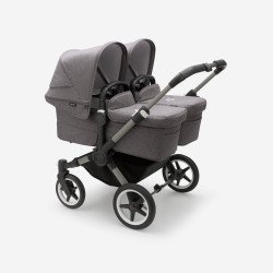 Bugaboo Donkey 5 Twin bassinet and seat stroller Bugaboo Donkey 5 Twin bassinet and seat stroller