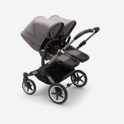 Bugaboo Donkey 5 Twin bassinet and seat stroller Bugaboo Donkey 5 Twin bassinet and seat stroller
