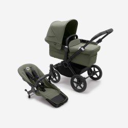 Bugaboo Donkey 5 Mono bassinet and seat stroller Bugaboo Donkey 5 Mono bassinet and seat stroller