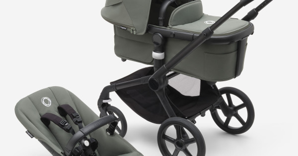 Bugaboo Fox 5 bassinet and seat stroller