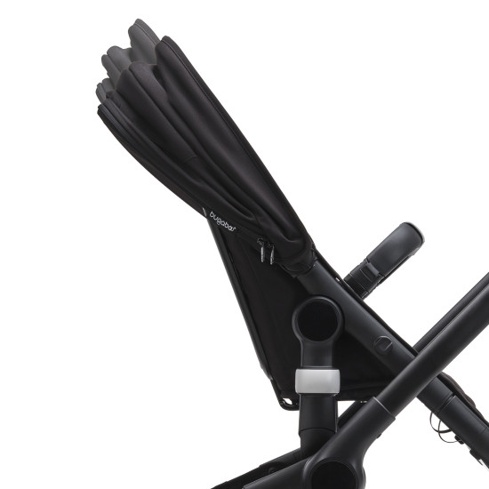 Bugaboo Fox 5 tekstīls zaļš, kapuce zaļa - Bugaboo
