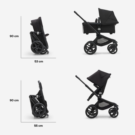 Bugaboo Fox 5 bassinet and seat stroller - Bugaboo