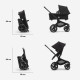 Bugaboo Fox 5 bassinet and seat stroller - Bugaboo