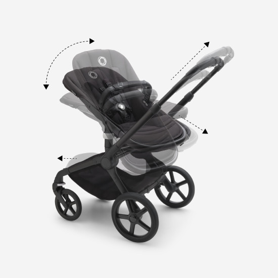 Bugaboo Fox 5 bassinet and seat stroller - Bugaboo