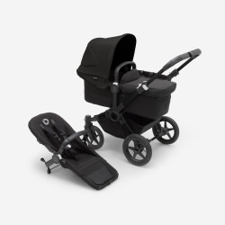 Bugaboo Donkey 5 Mono bassinet and seat stroller Bugaboo Donkey 5 Mono bassinet and seat stroller