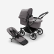 Bugaboo Donkey 5 Mono bassinet and seat stroller - Bugaboo