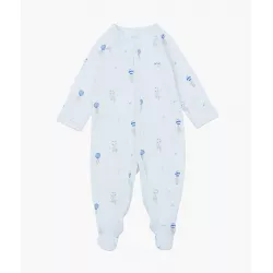 Elephants Simplicity Footie Livly Elephants Simplicity Footie Livly