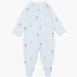Elephants Simplicity Footie Livly Elephants Simplicity Footie Livly