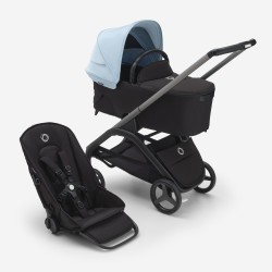 Bugaboo Dragonfly bassinet and seat stroller Bugaboo Dragonfly bassinet and seat stroller