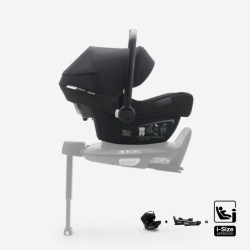 Bugaboo Turtle Air by Nuna Black Bugaboo Turtle Air by Nuna Black