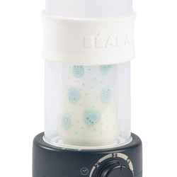 Electric heater - sterilizer “Baby Milk Second Night Blue” Electric heater - sterilizer “Baby Milk Second Night Blue”