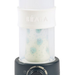 Electric heater - sterilizer “Baby Milk Second Night Blue” Electric heater - sterilizer “Baby Milk Second Night Blue”