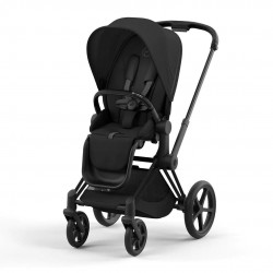Cybex Priam V4 2in1, Sepia Black Matt Black Frame Cybex Priam V4 2in1, Sepia Black Matt Black Frame