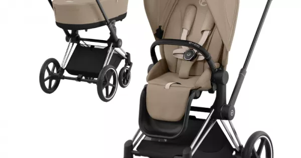 Cybex keying priam cashmere beige